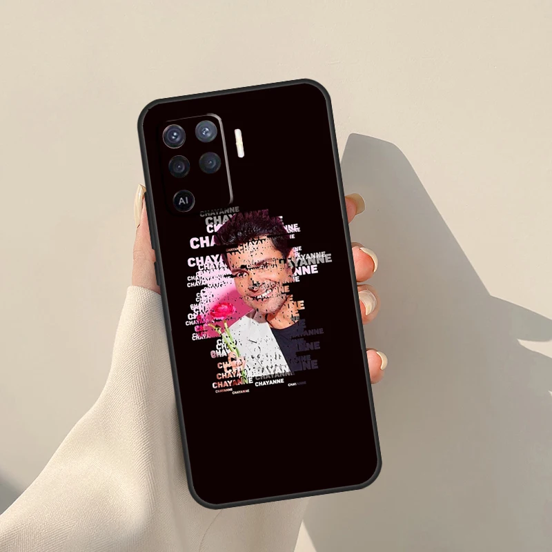 Chayanne Dance With Me Case For OPPO A54 A74 A94 A31 A53 A5 A9 2020 A83 A91 A93 A52 A72 A3S A5S A15 A16 Cover