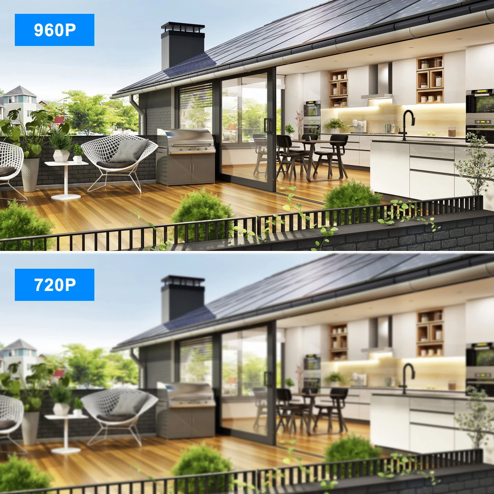 Tuya 1080P WiFi วิดีโออินเตอร์คอม7 "AHD หน้าจอตรวจจับการเคลื่อนไหวรีโมทคอนโทรลโฮมวิดีโอกริ่งประตูกล้องกลางคืนสำหรับบ้าน