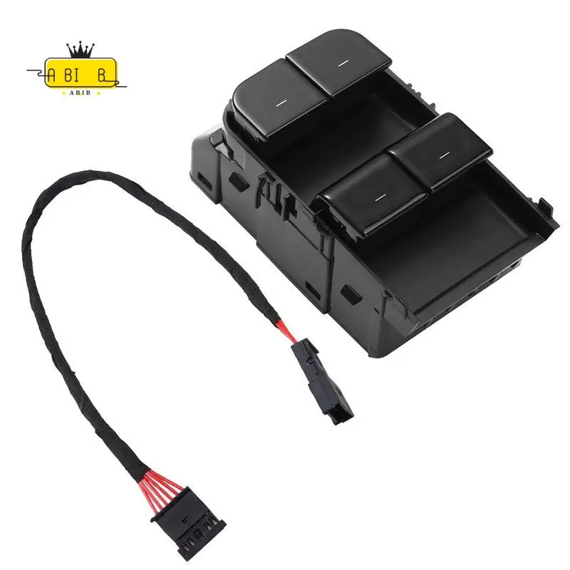 ABIB -1081037-01-F 1081037-01-C For Tesla Model 3 2016-2020 Power Window Switch Control Lock Lifter Glass Button
