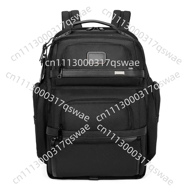 15-inch Business Computer Backpack ,Large-capacity Double-shoulder Ballistic Nylon