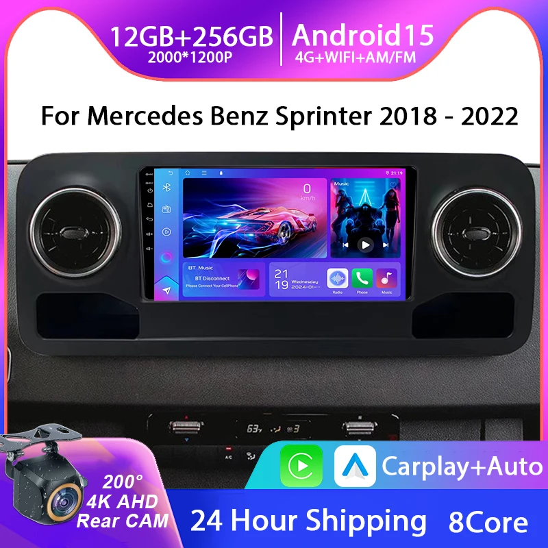 Car Radio Android 1… - image