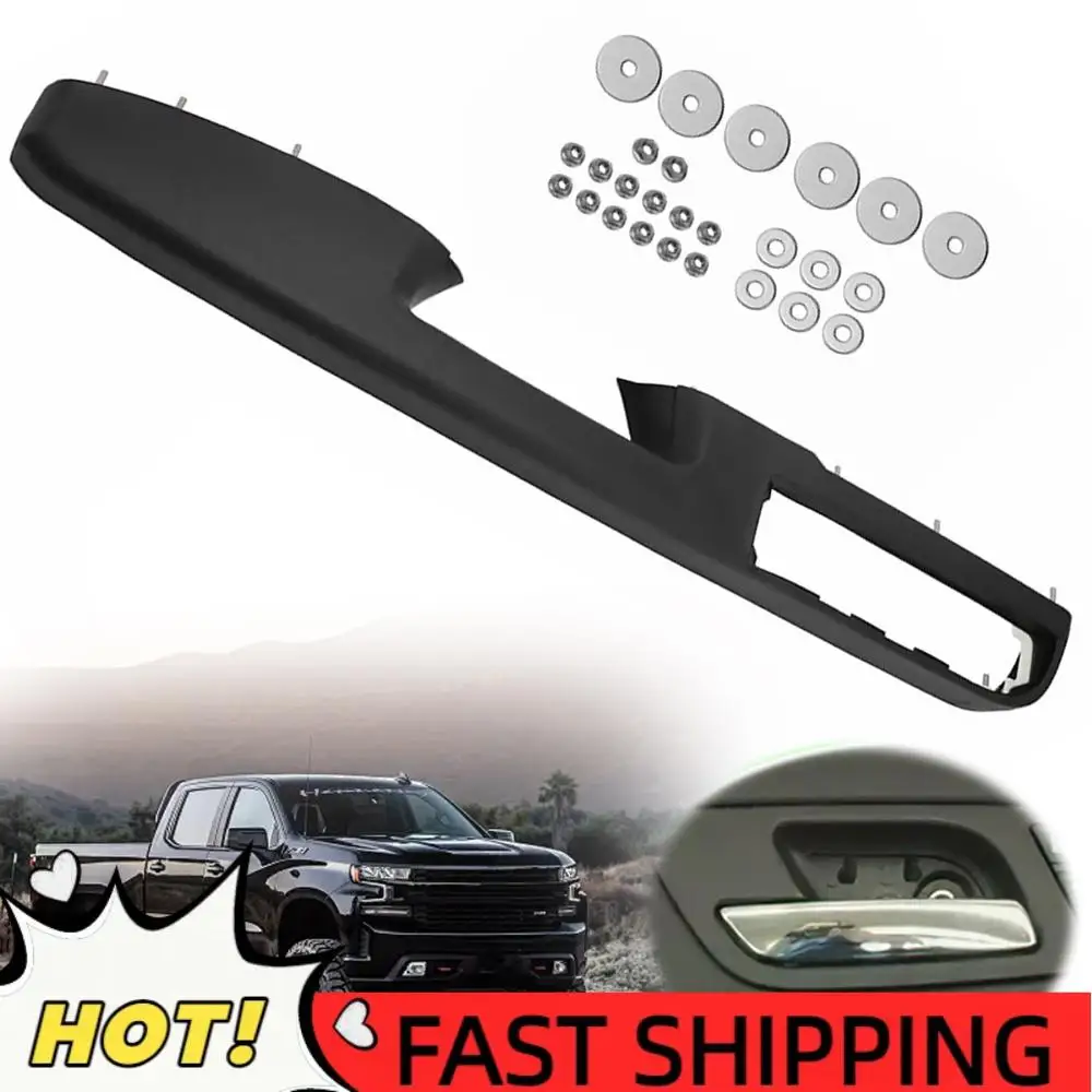 

Ремкомплект переднего левого подлокотника со стороны водителя с ручкой открывания двери, ручка подлокотника передней двери со стороны водителя для GMC Sierra