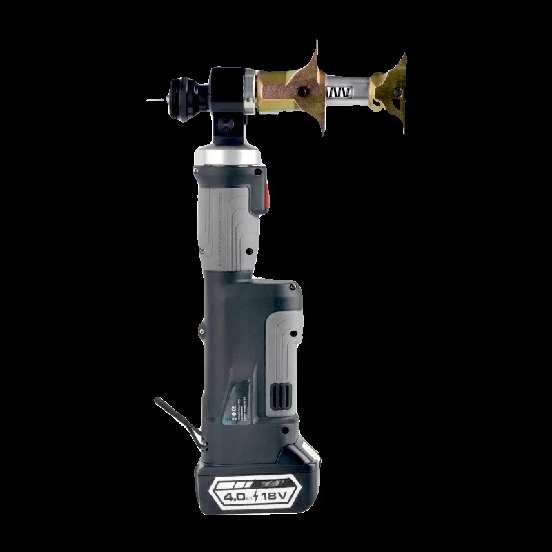 

Battery Powered Axial Pressing Tool PZ-1240PE