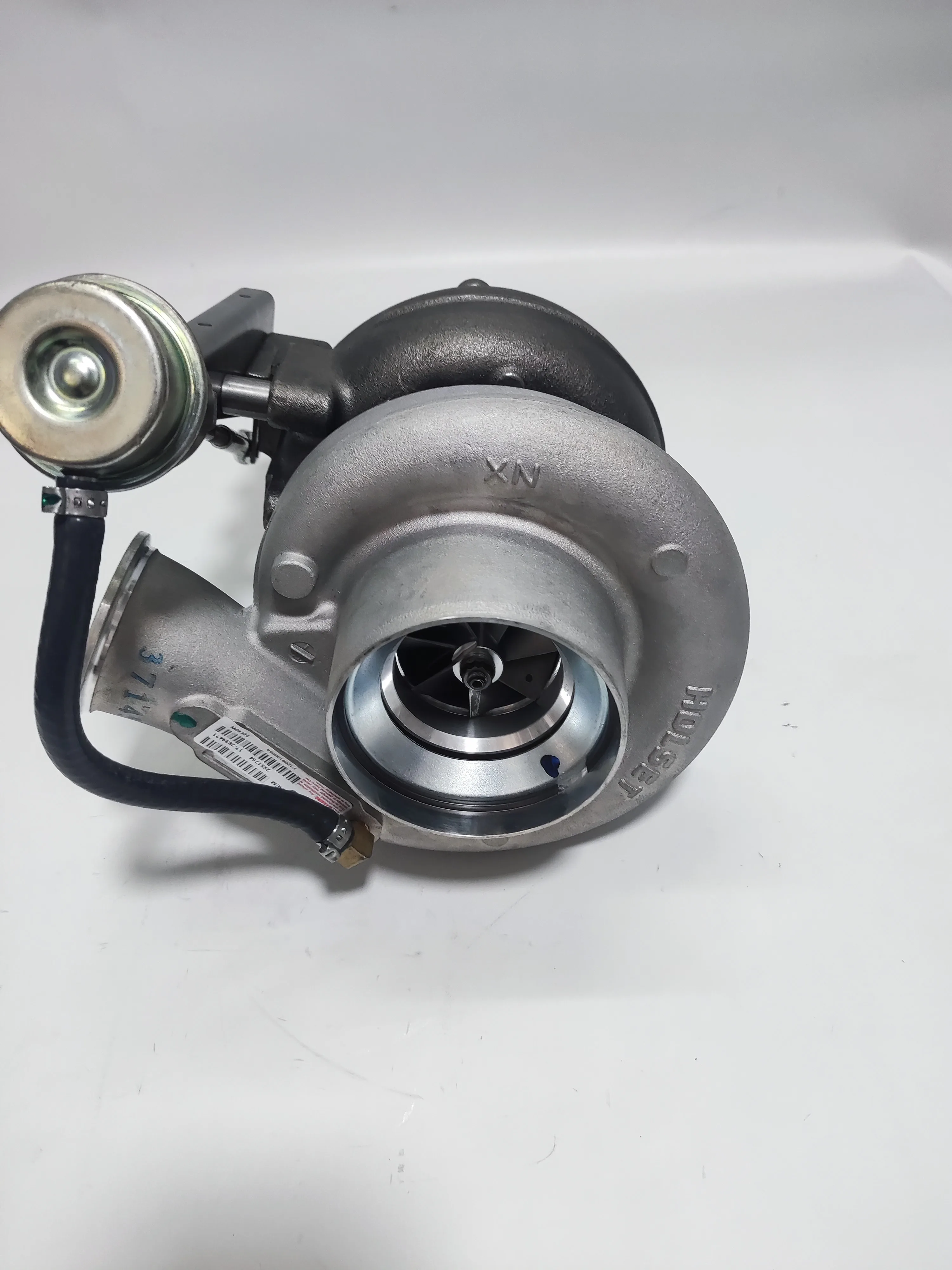 Cummins  engine parts Turbo Turbocharger excavator parts turbocharger 2881754 best price  in stock 4051033 for QSL9