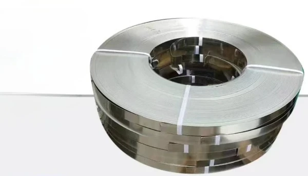 Precision 304 Stainless Steel Foil 0.1-1mm Thickness 10-300mm Width for Craft