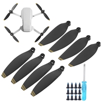 Propellers Light Weight Wing Blade Drone Spare Accessories Fit for Mavic Mini