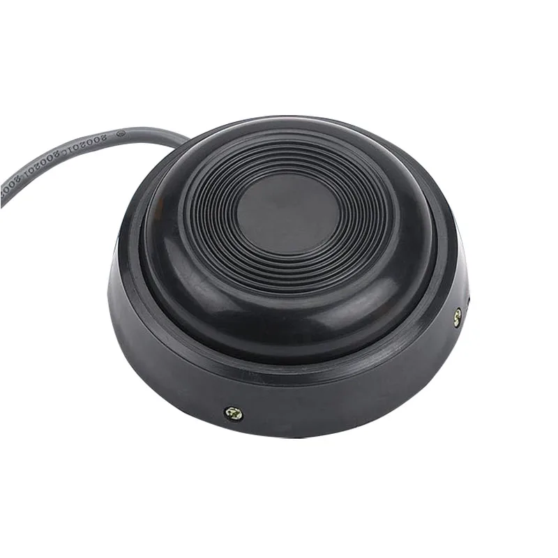 ZJSHUYI F-91 ABS ZJSHUYI High Quality Waterproof Plastic Wireless Foot Pedal Switch