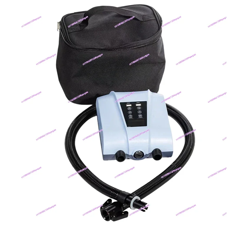 USB Outdoor Mobile Air Pump ,  Pressurization Pump 20V Small Silent Automatic Booster