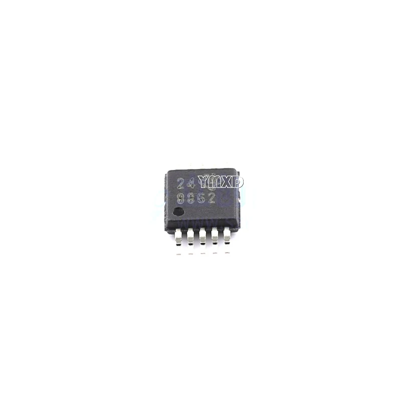 5 Pcs/lot Texas Analog-To-Digital Converter Ads8862 MSOP-10