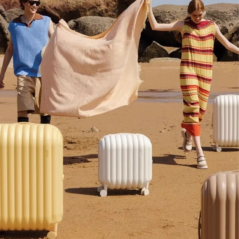 JXLuggage-Valises de voyage avec mot de passe pour hommes et femmes, haute apparence, roues universelles, 24, 26, 28, nouveau