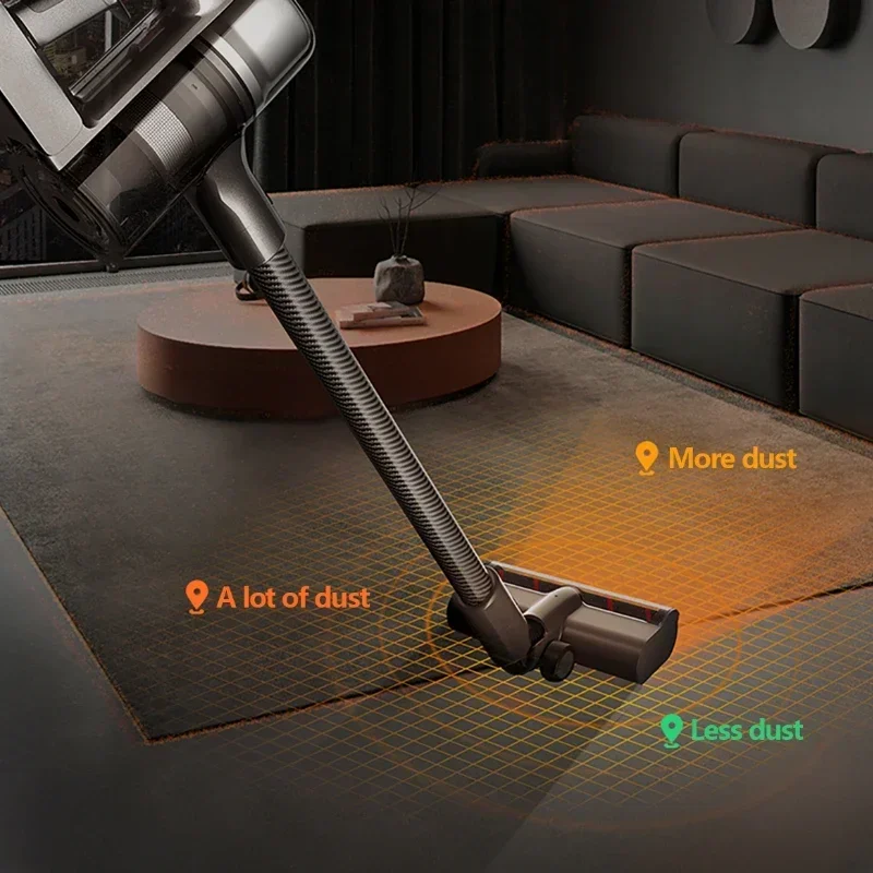Original Global Version Dreame T30 Wireless Vacuum Cleaner Upgrade Version From Dreame Cordless Vacuum Cleaner