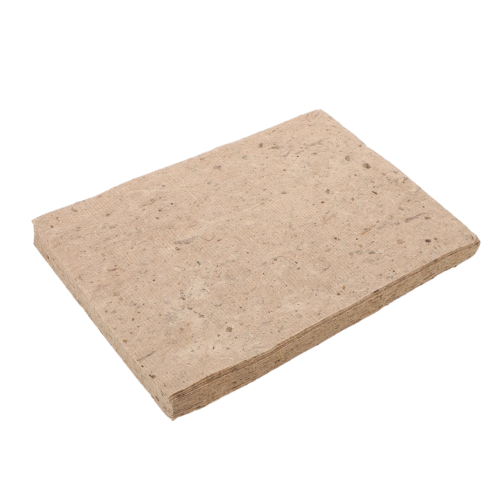 50 Sheets Paper 18x13cm Calligraphy Crafting Writing Handmade Drawing Decoupage Vintage Lightweight Painting Sheets