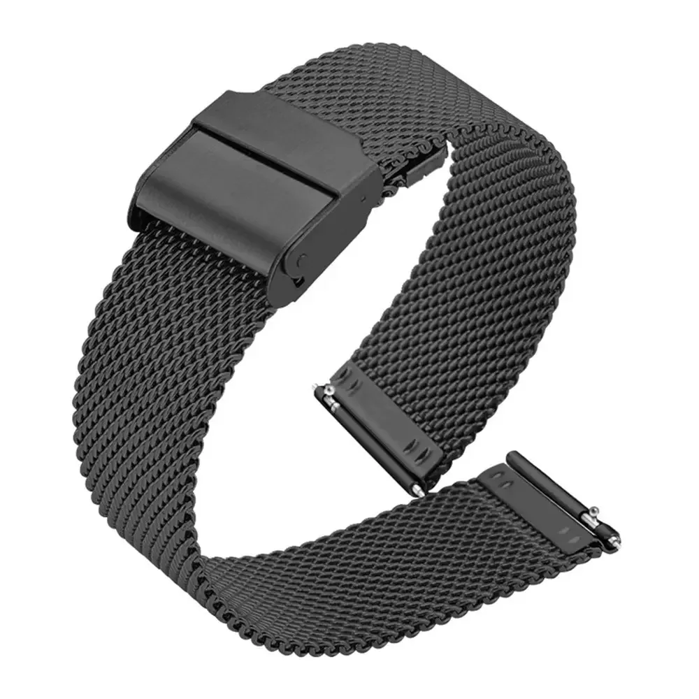 *high quality* DW watch band 8mm 10mm 12mm 13mm 14mm 15mm 16mm 17mm 18mm 19mm 20mm 21mm 22mm 24mm Milanese Strap Accessories