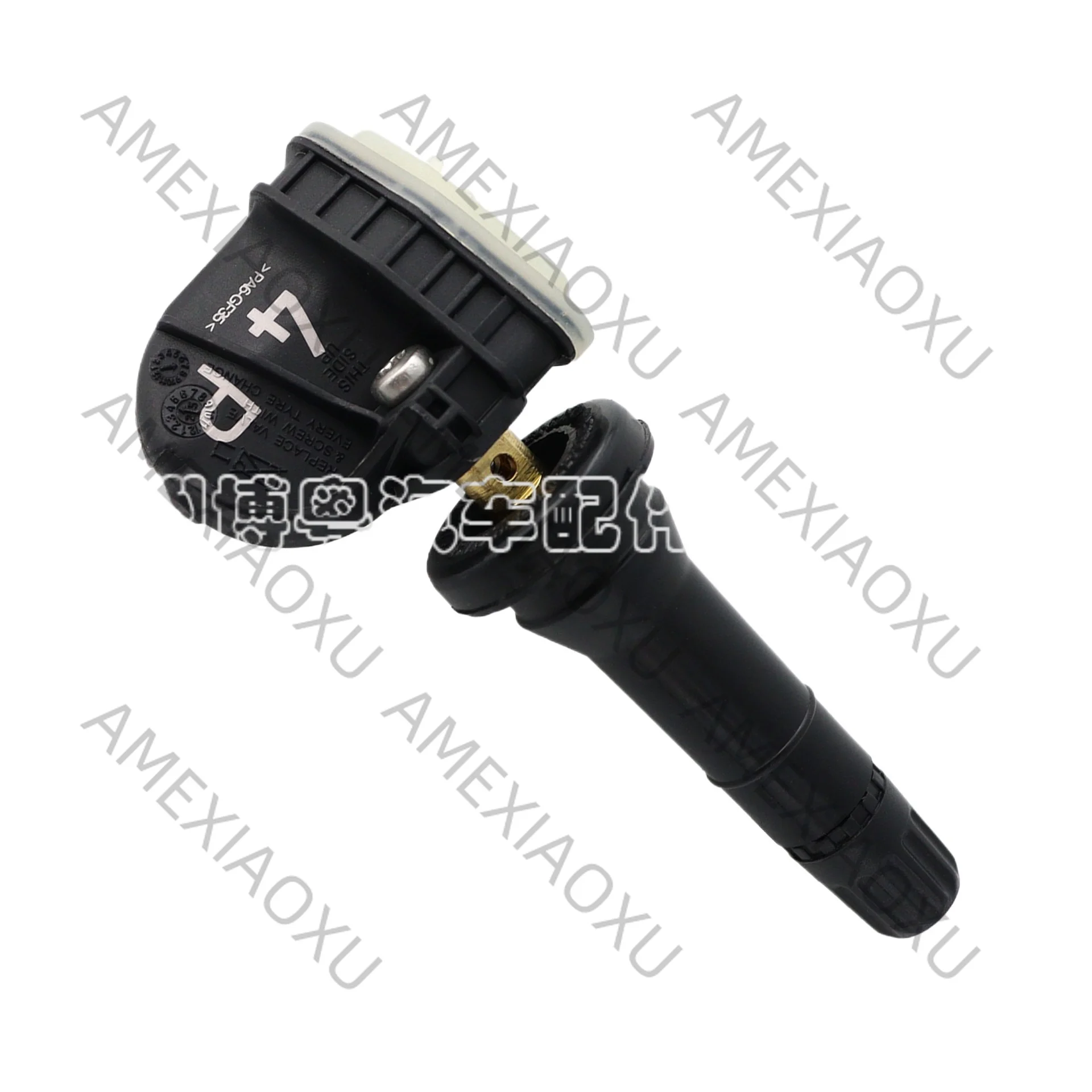 4 Pcs FORSC3609200 Suitable for BYD, Tang EV Song PorMax Qinhan EV tire pressure sensor AMEXIAOXU