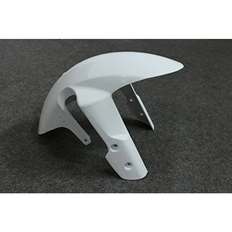 Unpainted Motorcycle Fairing Bodywork Fit for Suzuki GSXR600 GSXR750 2006 2007 Predrill ABS Plastic Fairing Kit for Enhanced Ae