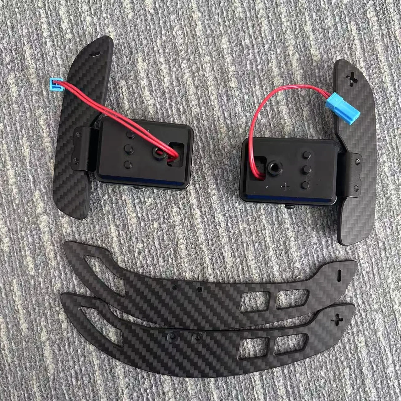 Magnetic Shift Padd…