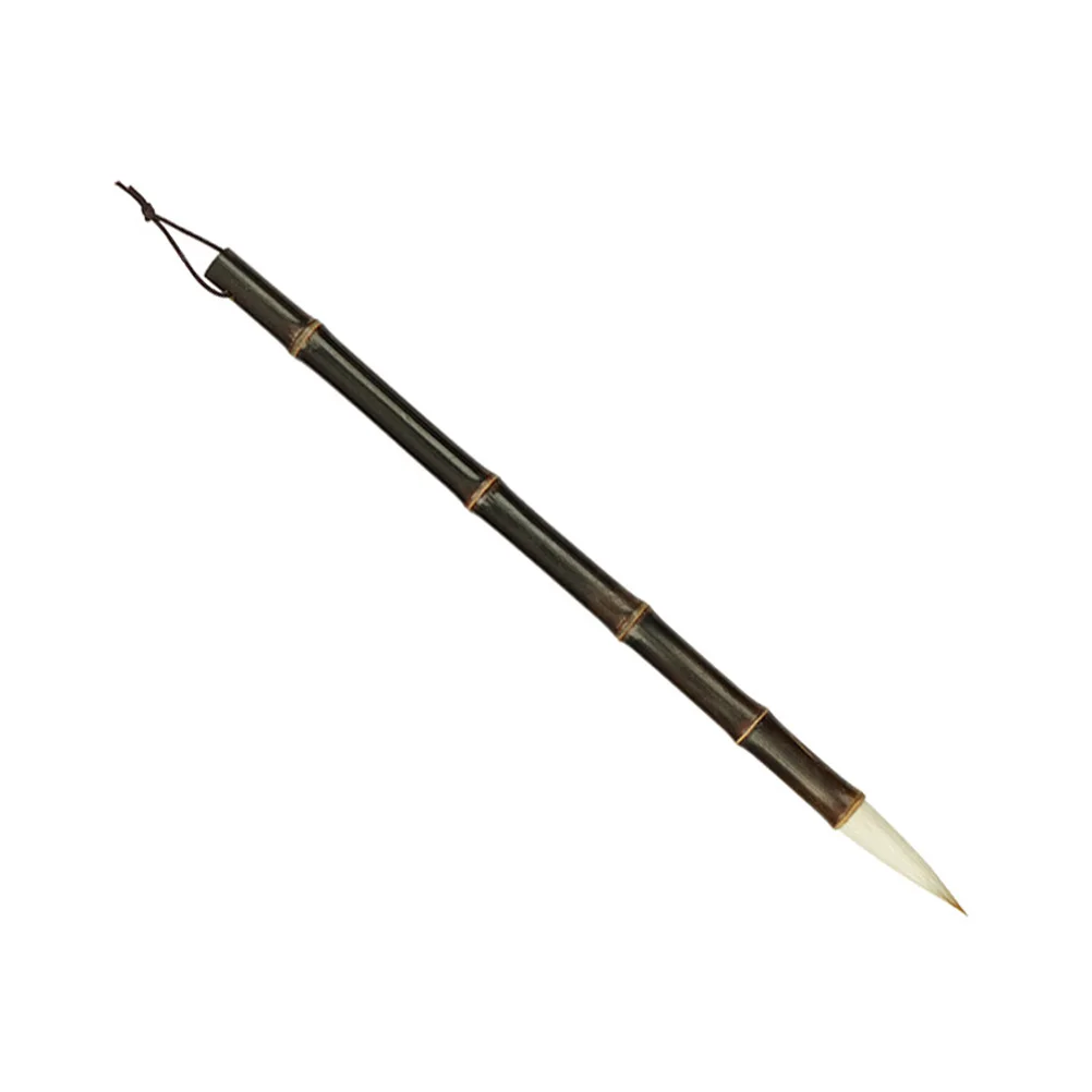 

Premium Chinese Calligraphy Pen For Adults Traditional Writing Brush Smooth Comfortable Hold Long Life Portable Painting Pen