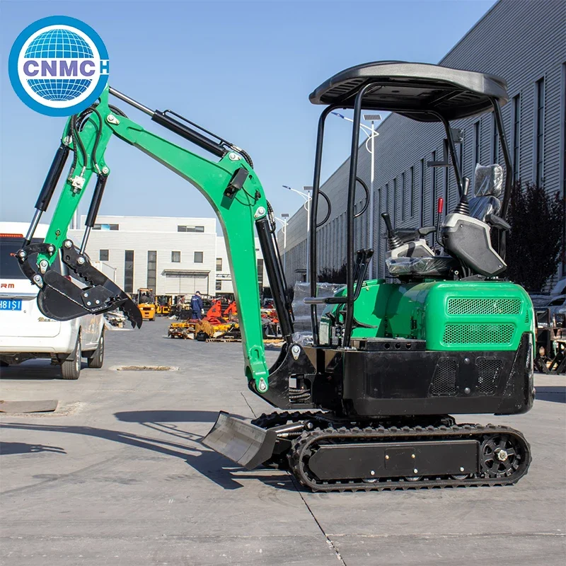 

CN-20H Mini Excavator 2 Tons Kubota Mini Digger EPA CE Certification High-performance Compact Portable Factory Direct Sales