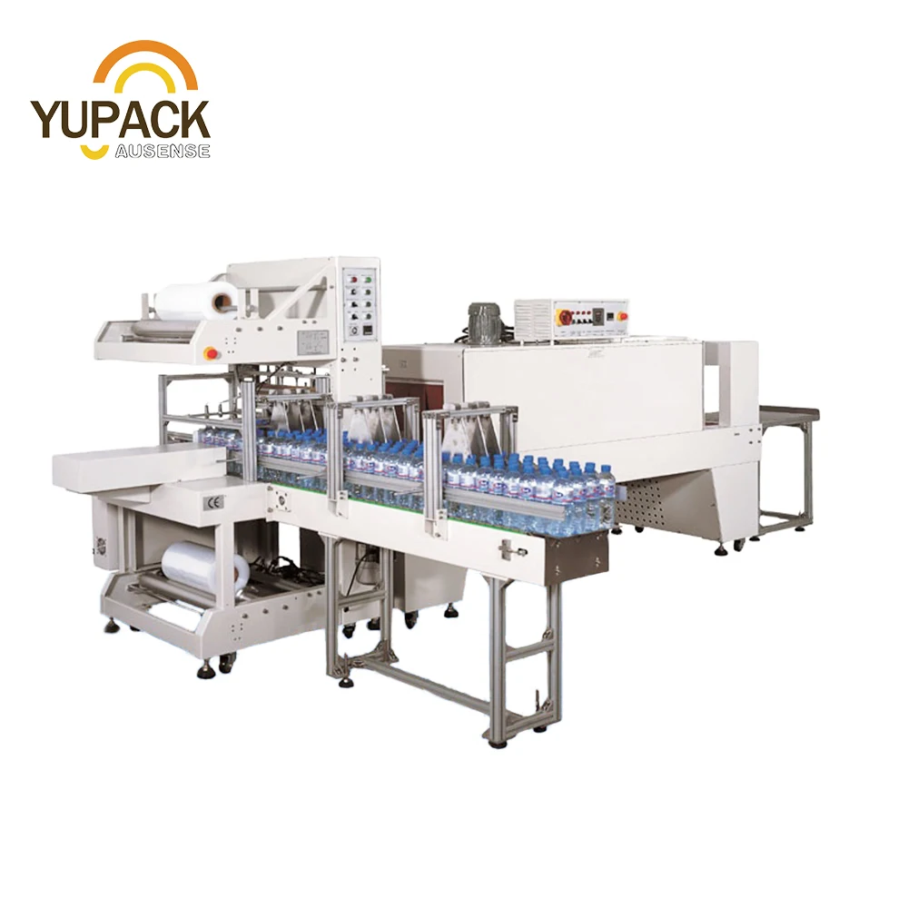 Full Automatic Sleeve Machine