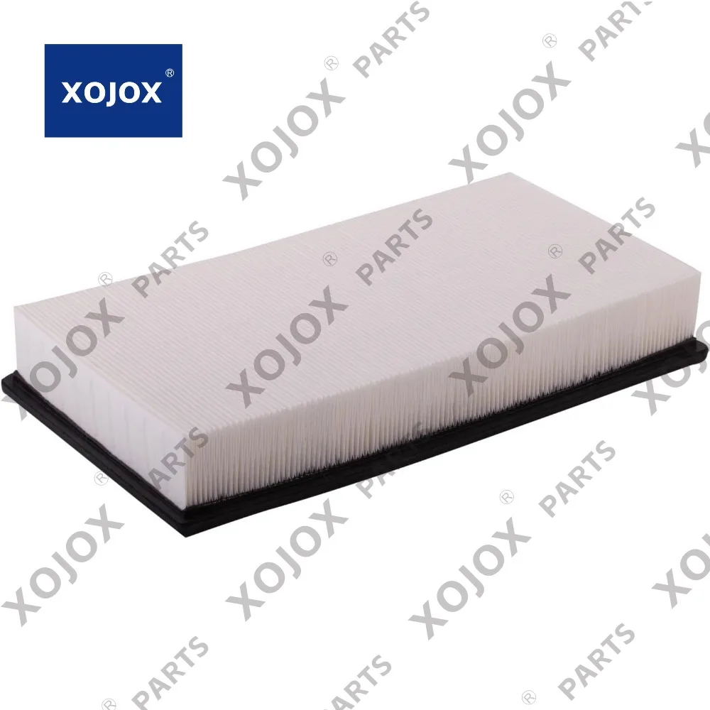 XOJOX ECOGARD XA5301 Filtro de aire de motor premium para Ford Thunderbird 2002-2005, Freestar 2004-2007, 2000-2006 Lincoln LS, 2004-2