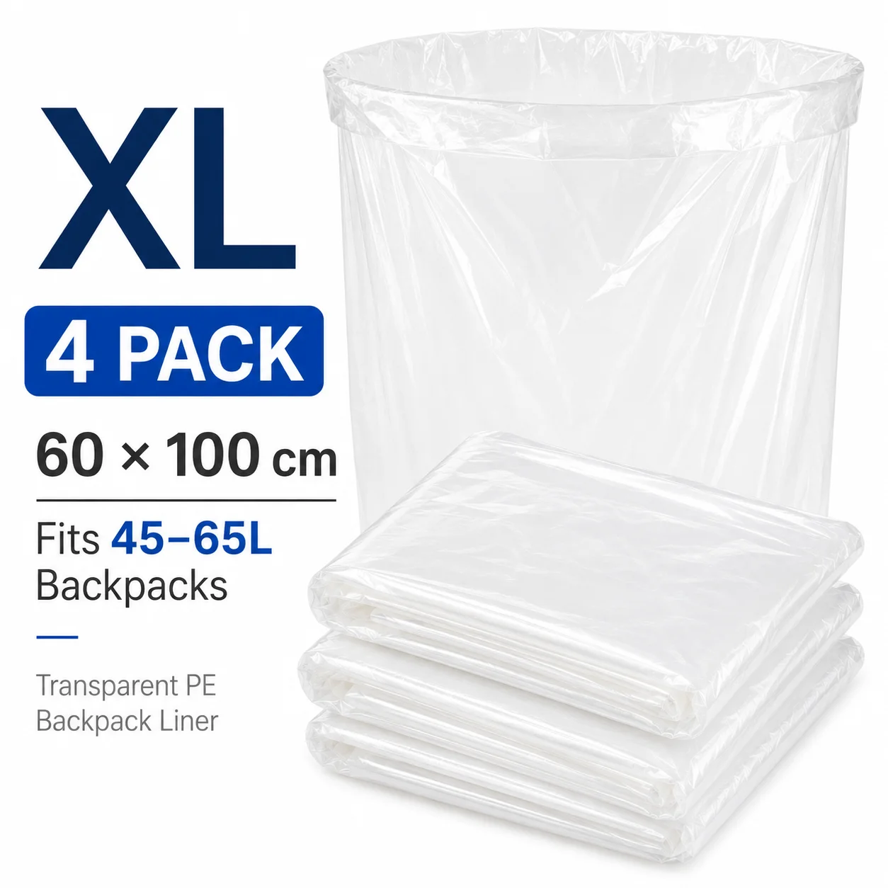 Variant: XL-60x100cm-4PC