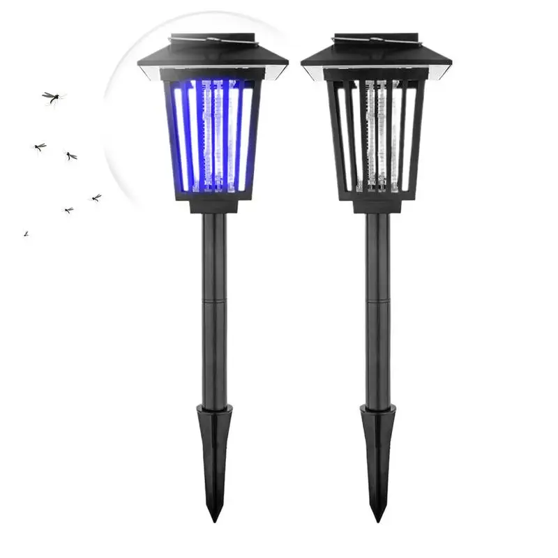

Solar Pathway Lights Fly Protection Lamp Garden Light Outdoor Waterproof Landscape Lighting for Yard Walkway Patio Decoration
