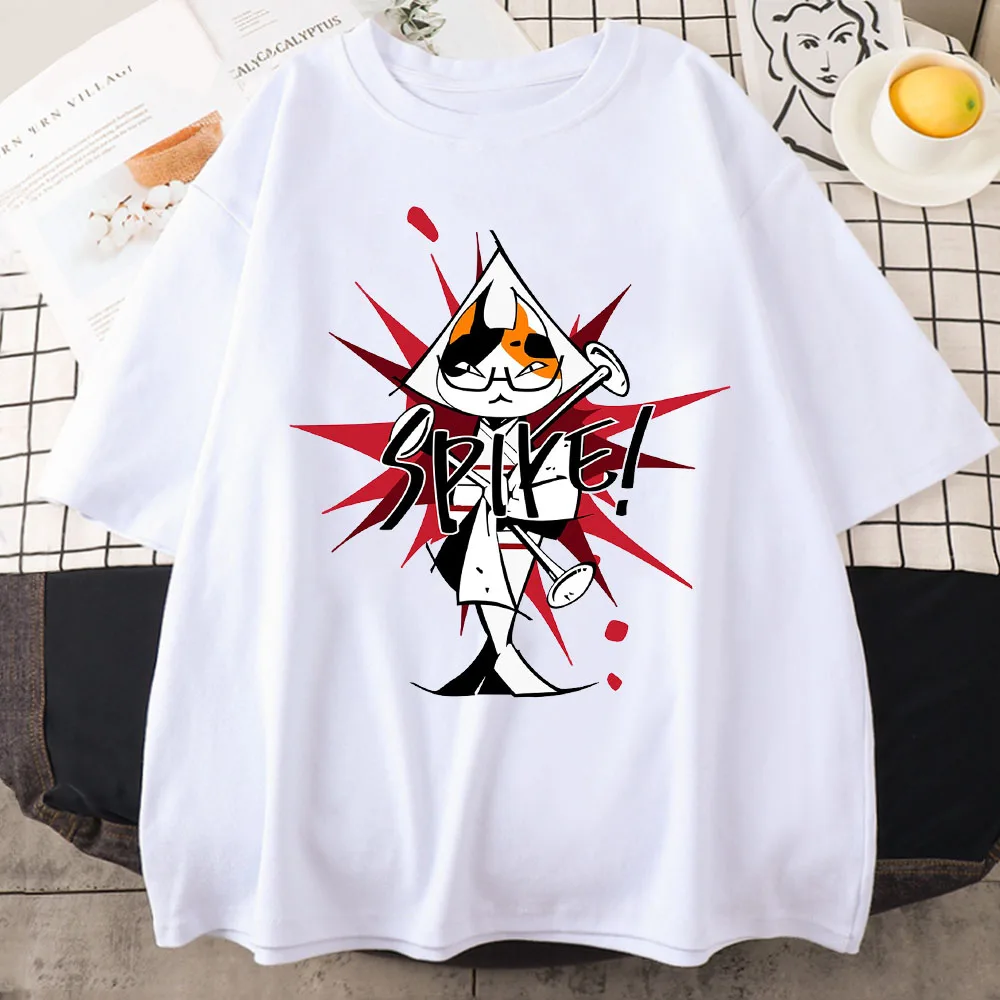 

Bayonetta Game Print T-shirts Cotton Short Sleeve Mens Tee-shirt Comfortable Summer Tees Camisas De Hombre Hip Hop Streetwear