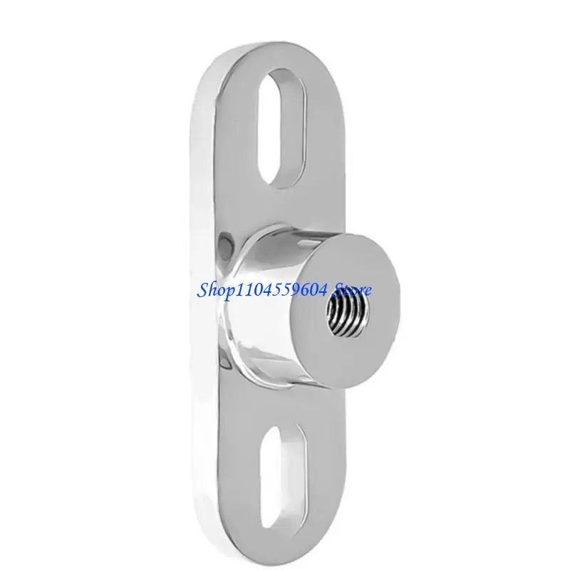 

12QM Stabilizer Mounting Bracket Heavy Duty Anti Corrosion Metal Strut Adapter Base