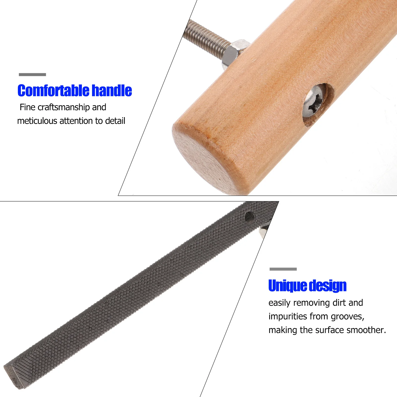 

Сменная шлифовальная машина для канавок Sledrunner с деревянной ручкой для песочного покрытия, каменной краски, шлифовальной кромок и инструмент для отделки канавок