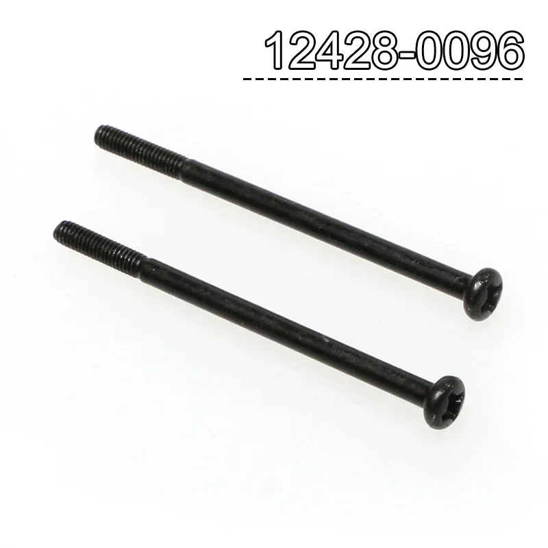 Wltoys 12428 12423 12628 12429 12428-A 12428-B 12428-C Peças sobressalentes de carro RC (12428-1237) 12428-0096 12428-0097 12428-0099 Parafuso se