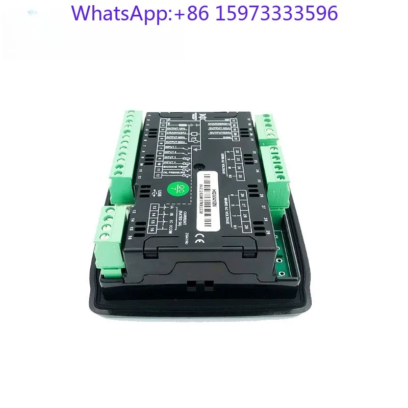 Generator Auto Start‑Stop Control Module HGM410N HGM420N for Unit Operation Monitoring Display Industrial