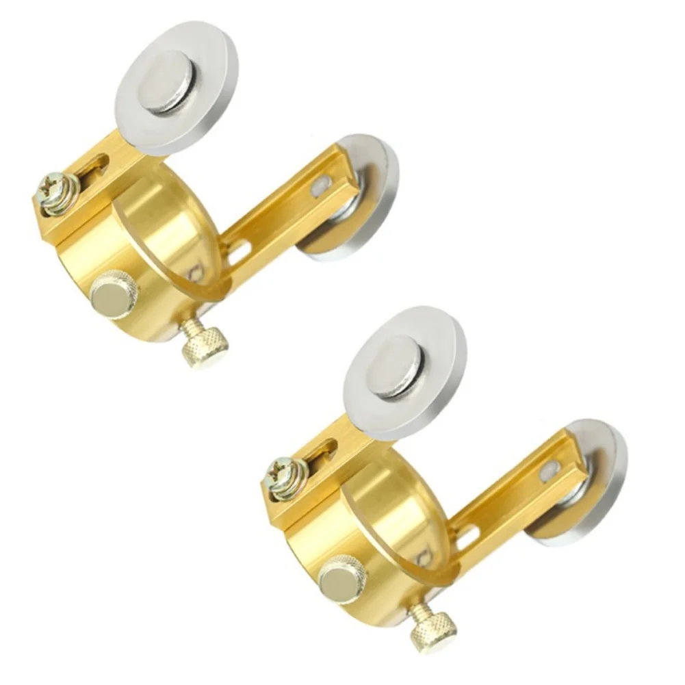 2pcs Upgraded Roller Guide for P80 For Plasma For Torch Dual Wheel Spacer System for Smooth and Stable Cutting Performance