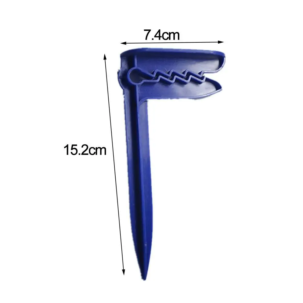 4 pezzi clip per asciugamano da spiaggia clip per tappetino da campeggio mollette per vestiti da esterno per porta lenzuolo clip per asciugamani morsetto per asciugamani da spiaggia clip per asciugamani