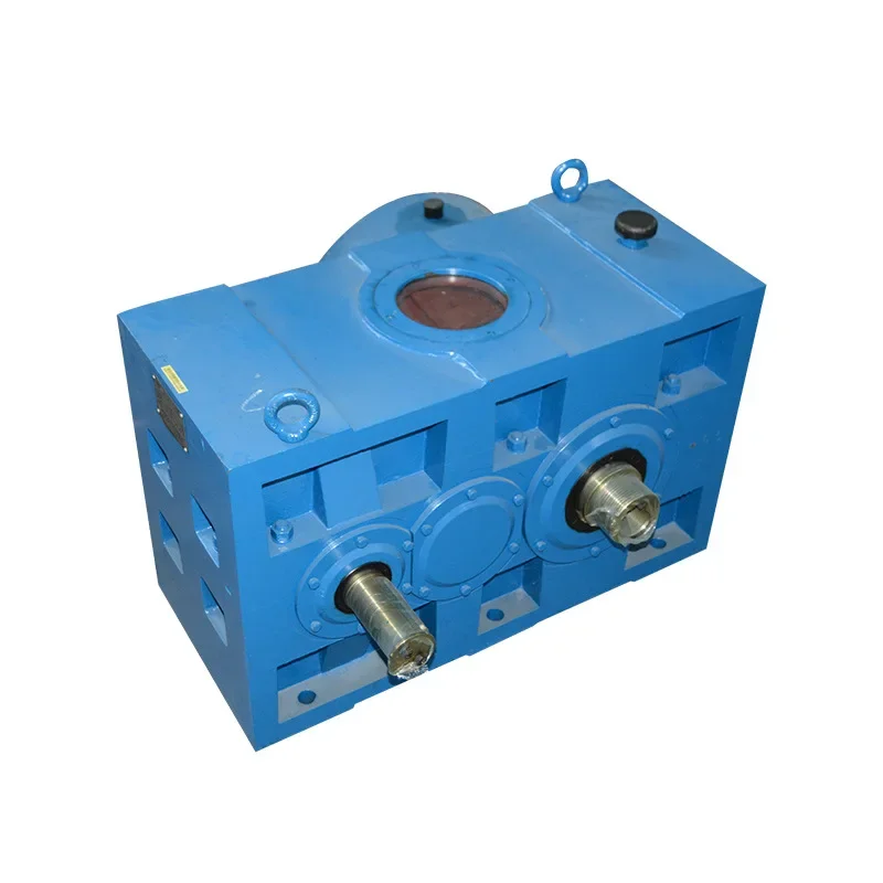 H series  for shredder  high power H series heavy load gearbox