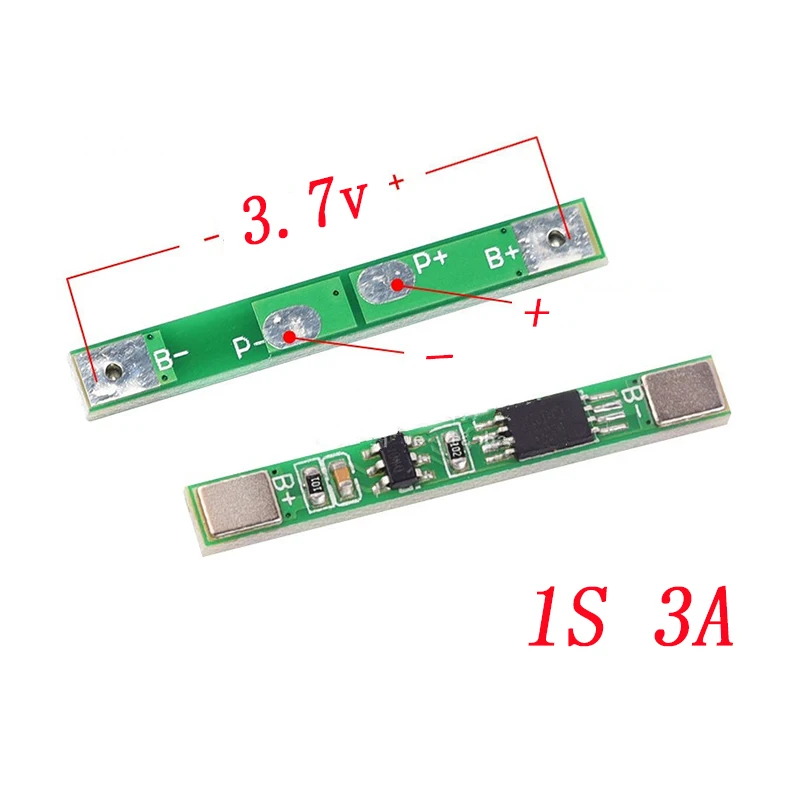 1S 2S 3S 4S 3A 20A 30A Li-ion Lithium Battery 18650 Charger PCB BMS Protection Board For Drill Motor Lipo Cell Module