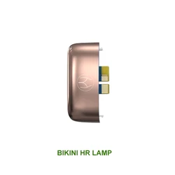 T14 Hair Removal Lenses Accessories Quartz Lamps 500000 Shots Use For Bikini Face Body Small Caps Special Lamp