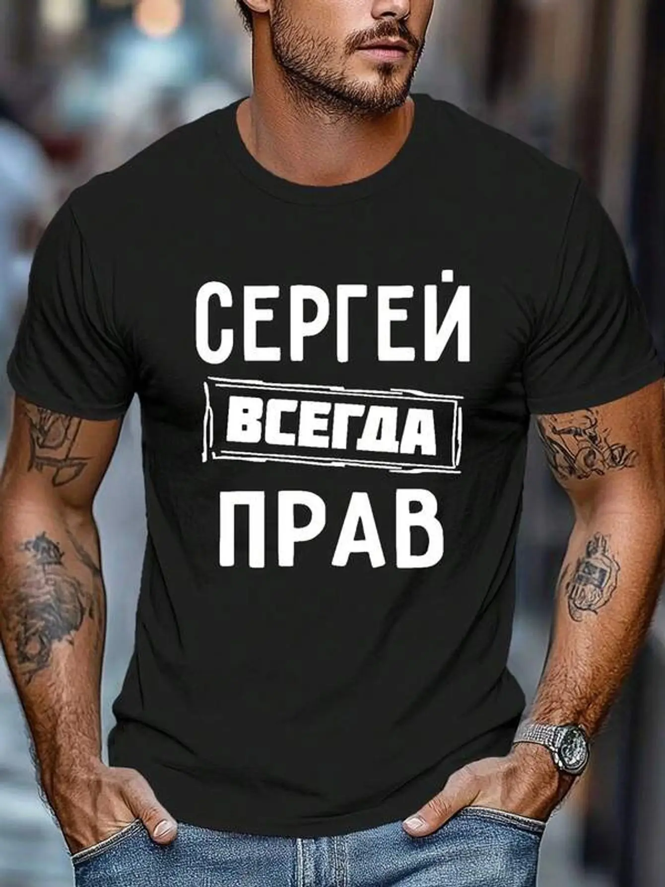 Camiseta divertida y humorística con proverbos y maximas Crinkle Plus Size para hombre | Cuello redondo informal, manga corta, tela ligeramente elástica, estampado geométrico, temporada de verano