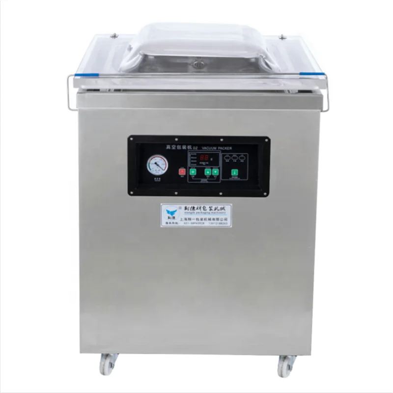 

Industrial Packaging Machine Food Packing Vacuum Sealer For Food Packaging