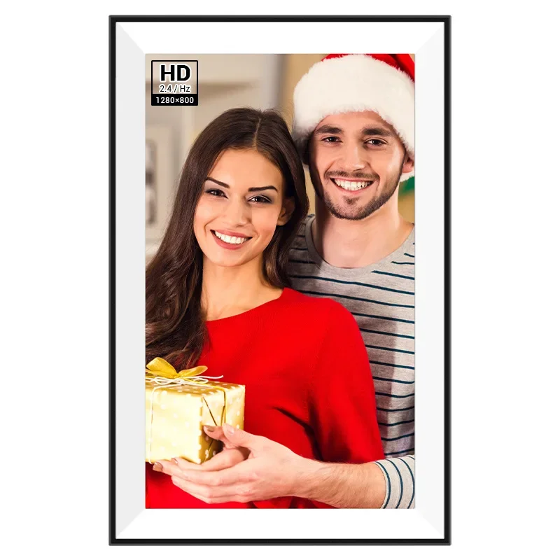 

New 10.1-inch Frameo cloud photo frame WiFi video picture player, electronic intelligence, cloud album
