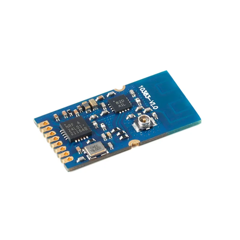 E01-ML01SP2 nRF24L01 PA LNA 2.4GHz Wireless Transceiver Module with Built-in PCB Onboard Antenna