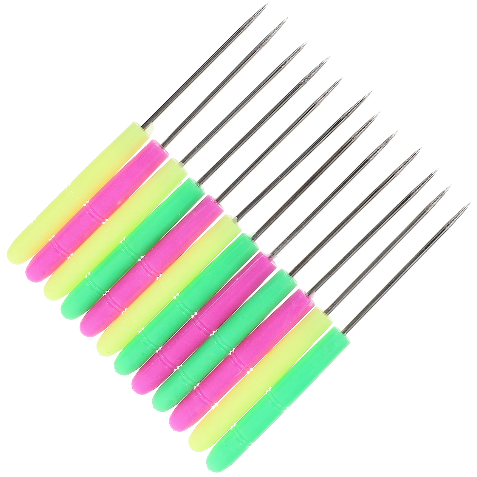 

12pcs Baking Decorative Pins Sugar Stir Needle Cookie Tools 304 Stainless Steel Icing Scribe Cake Decorating Supplies