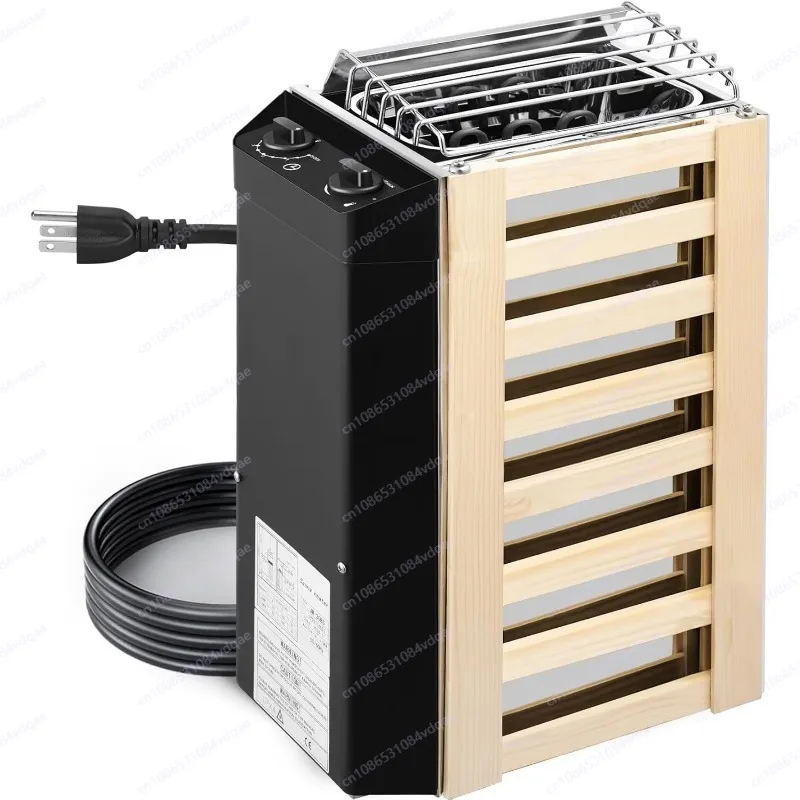 

2KW/110V portable sauna furnace, manufacturer customized stainless steel sauna heater