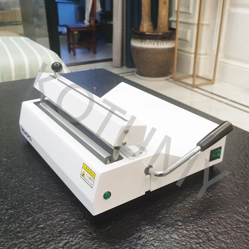 220V 400W Medical Sterilization Pouch Portable Sealing Machine Dental Instruments Sealer 300MM