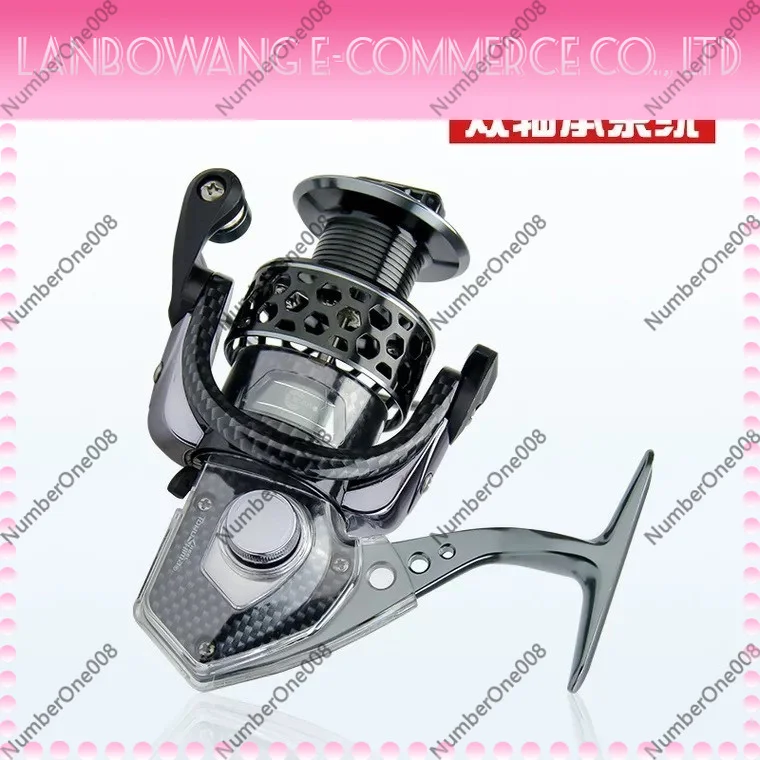 HK II 18-Bearing Saltwater Spinning Reel Full Metal Spool Offshore Lure Fishing Reel