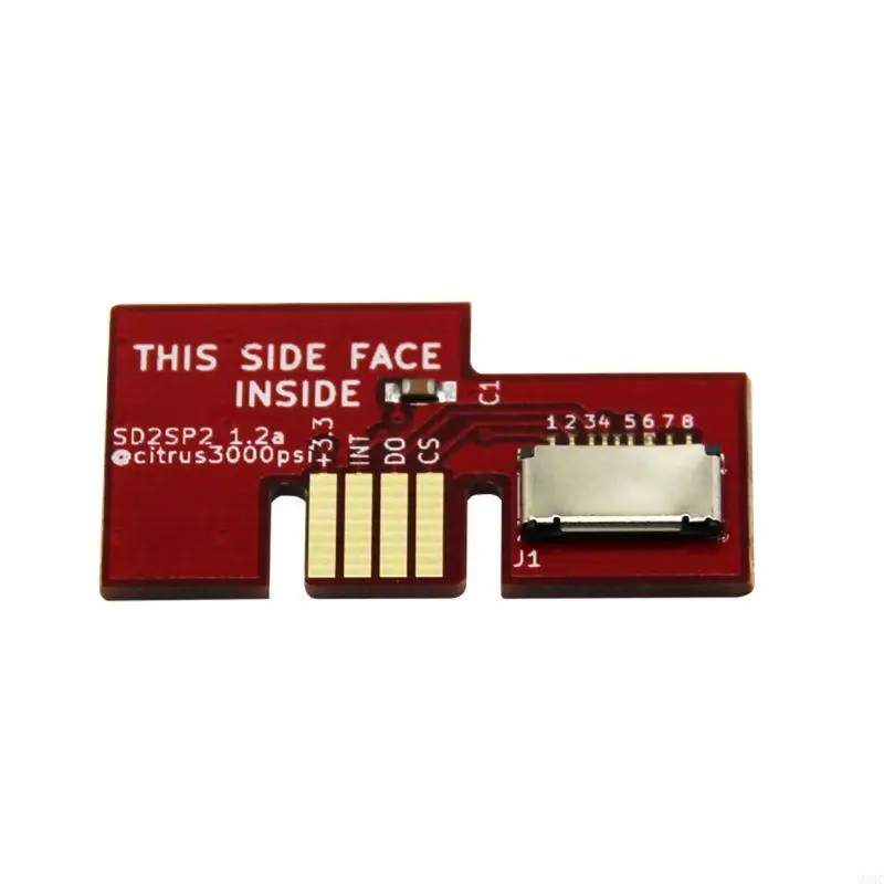 M3GC D2SP2 Adapter Card Reader Card для Game Cube для аксессуара Consoles