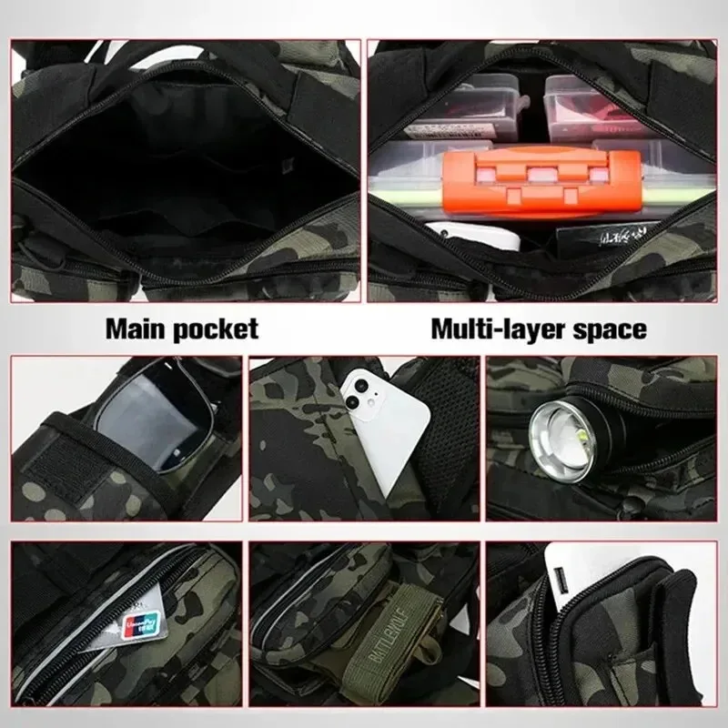 Multi-Use Fishing Gear Bag 5
