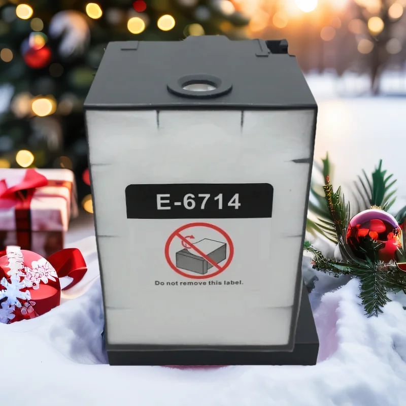 T6714 Maintenance Tank for Epson WorkForce Pro WF-C8690a WF-C869R WF-C869Ra WF-C878Ra WF-C878R WF-C879Ra WF-C879R Printer