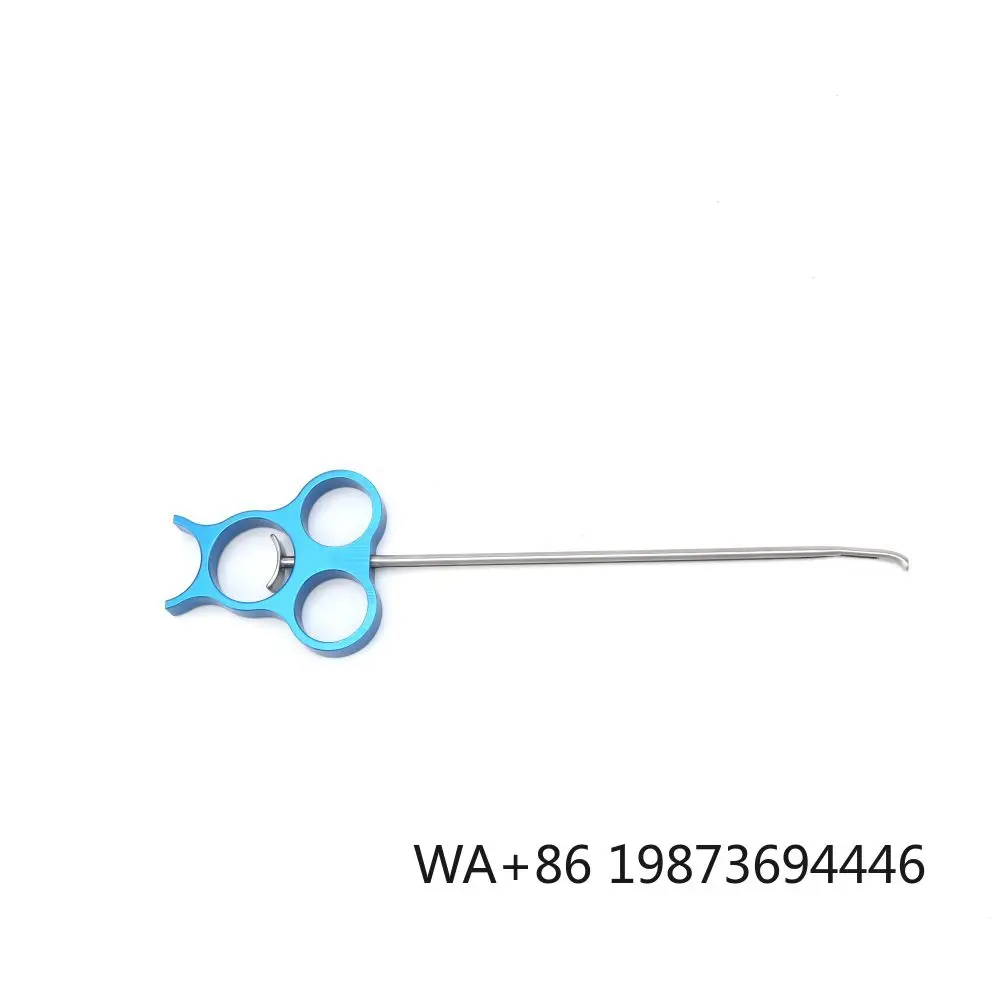 

Arthroscopic Knot Pusher & Cutter, Orthopedic Instruments for Shoulder/Knee