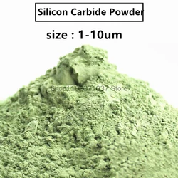 pure green sic powder glass polishing green silicon carbide grit 60# 80#120#-5000mesh