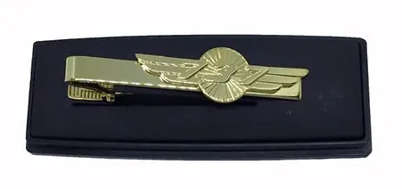 A320 Clip Vintage Pilot Badges collar   Aviation Tie clip Best Airbus Small Gift for pilot aviatorairman